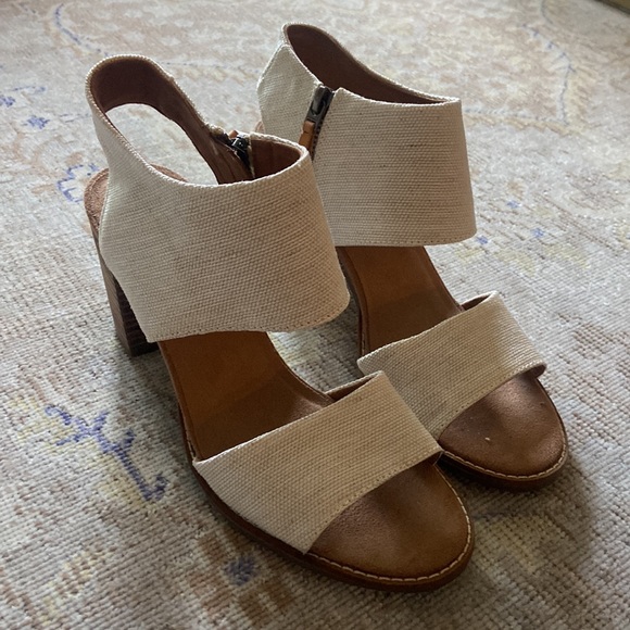 Toms Shoes - Toms heels